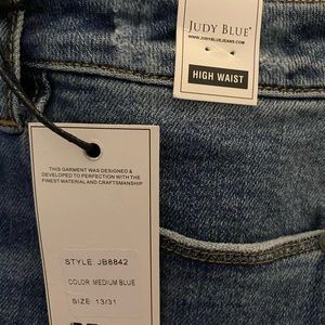 Judy Blue jeans